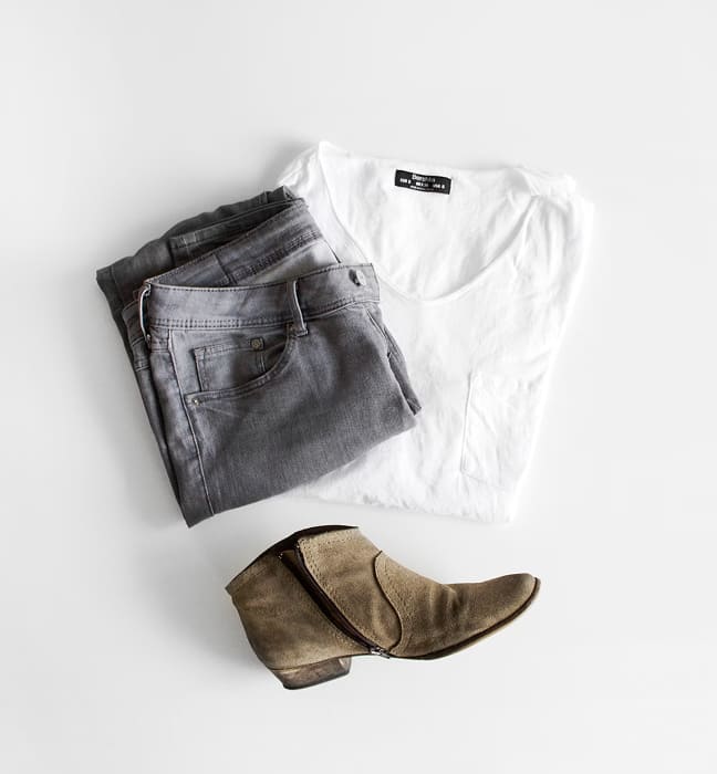 Five ways to build a quieter wardrobe